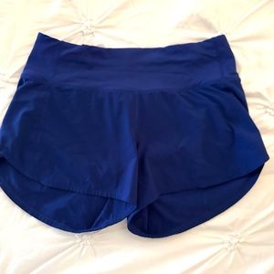 Speed Up Mid-Rise Lined Short 4"